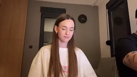 Double_Sun webcam model stream image