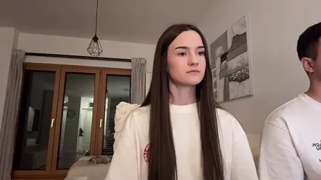 Double_Sun webcam model stream image