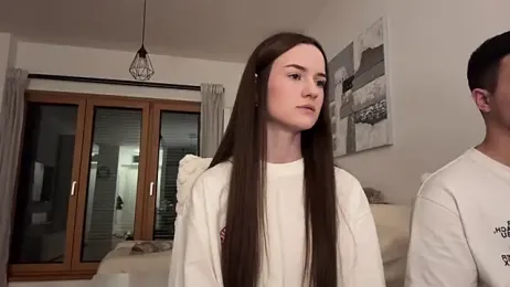 Double_Sun webcam model stream image