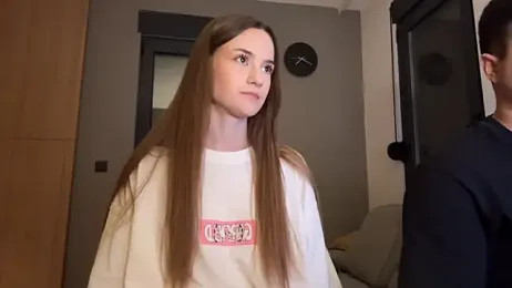 Double_Sun webcam model stream image