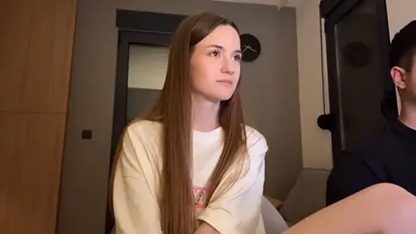 Double_Sun webcam model stream image