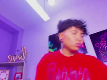 im_mathias webcam model stream image