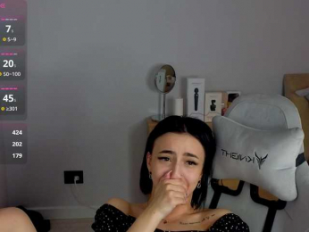 AdeleLaCroix webcam model stream image