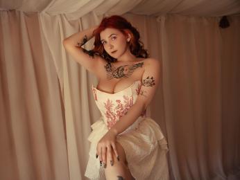 MelanieStoyn webcam model stream image