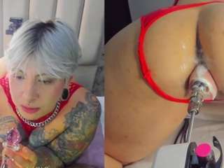 amyhouse webcam model stream image