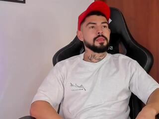 Tristan Colt webcam model stream image