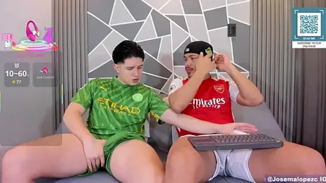 Danielanddamian webcam model stream image