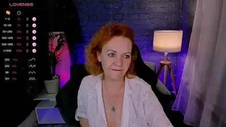 Liset_Monro webcam model stream image