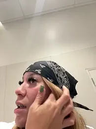 Bigbuttbrooklynn webcam model stream image