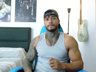 Jack Miller webcam model stream image