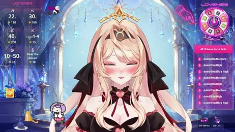 lulu_hentai webcam stripchat model stream image