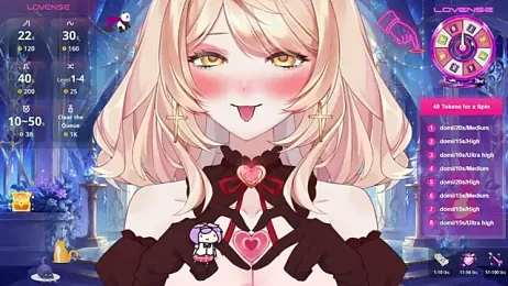 lulu_hentai webcam stripchat model stream image