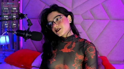 ValerieKay webcam model stream image