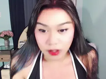 SexxyTsLoverr webcam model stream image