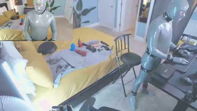 Tightlyrubberd webcam model stream image