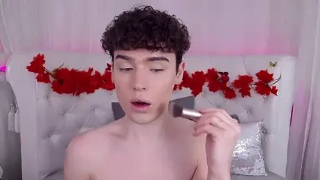 RobbyCharming webcam model stream image