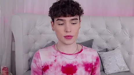 RobbyCharming webcam model stream image