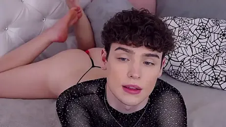 RobbyCharming webcam stripchat model stream image