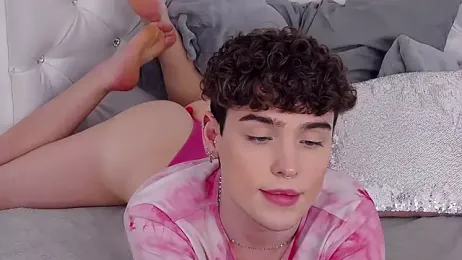 RobbyCharming webcam model stream image