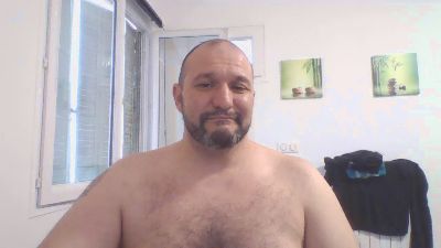 DaddyBearLive webcam cam4 model stream image