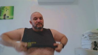 DaddyBearLive webcam cam4 model stream image