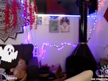 tricky_nymph webcam model stream image