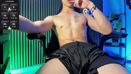 Jefer_rick_ webcam model stream image