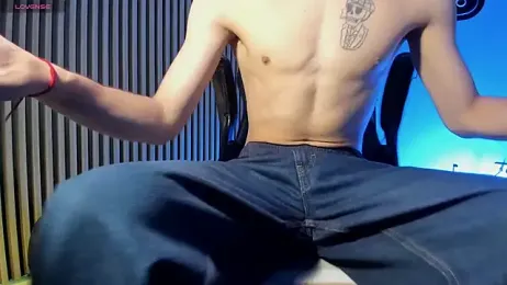 Jefer_rick_ webcam model stream image