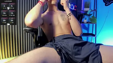 Jefer_rick_ webcam model stream image