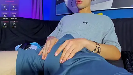 Jefer_rick_ webcam model stream image