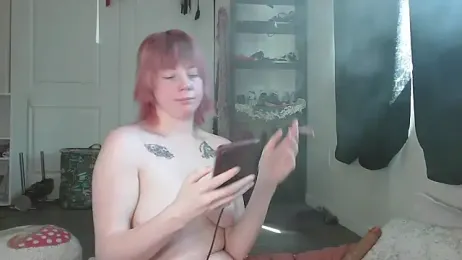 Chained_Aless webcam model stream image