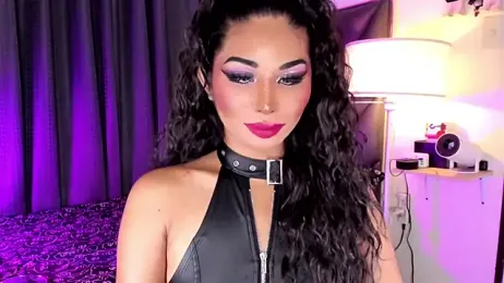 MaxxineMorenaTs webcam model stream image