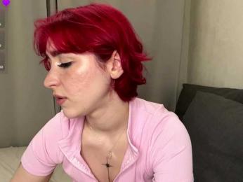 NinfaDoire webcam model stream image