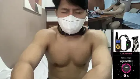 zero-kun webcam model stream image
