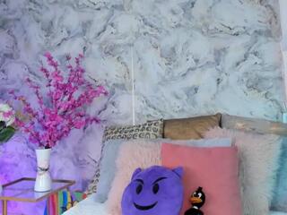 Yoss Richardson webcam model stream image