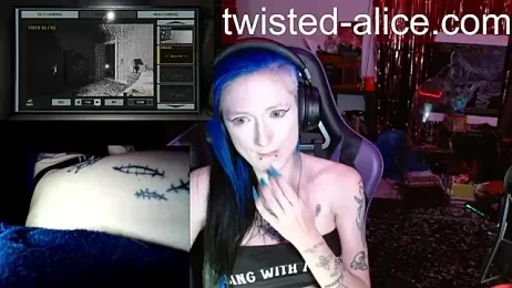 Twisted_Alice webcam stripchat model stream image