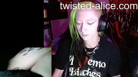 Twisted_Alice webcam stripchat model stream image