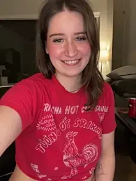 nerdynina webcam model stream image