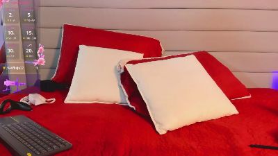 Bellatrix_1 webcam model stream image