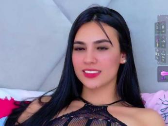 IsaValencia webcam model stream image