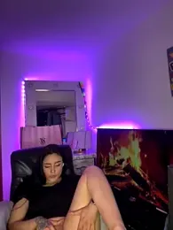 salome_polaniiee webcam model stream image