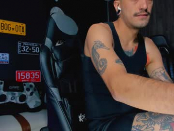 damiancox webcam chaturbate model stream image