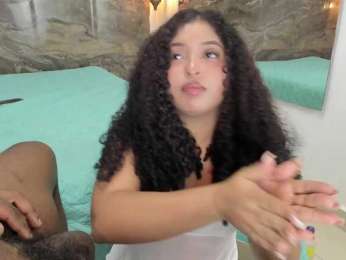 kaleb-violeta webcam bongacams model stream image