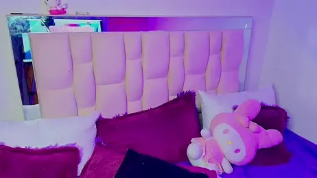 Silver_Rosex webcam model stream image