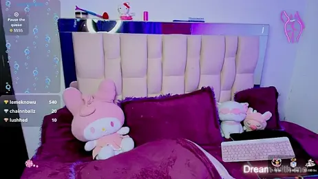 Silver_Rosex webcam stripchat model stream image