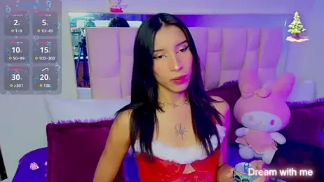 Silver_Rosex webcam stripchat model stream image