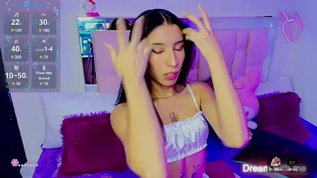 Silver_Rosex webcam stripchat model stream image