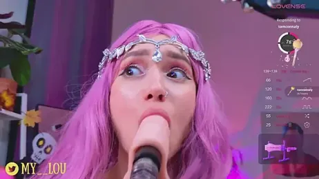 MyLoulaby webcam model stream image