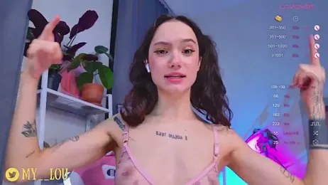 MyLoulaby webcam model stream image