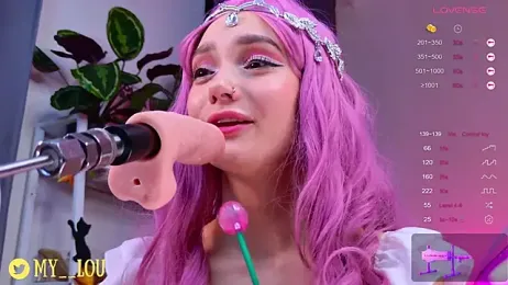 MyLoulaby webcam model stream image